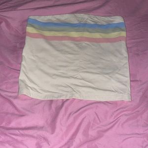 American eagle crop top